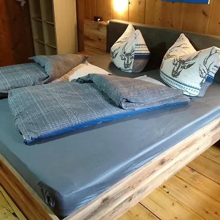 Ferienhaus Gerlinde בקתה זולדן