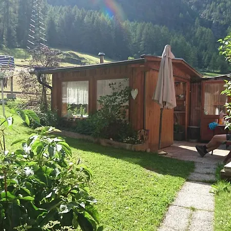 Ferienhaus Gerlinde בקתה *