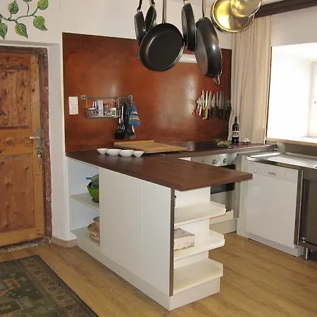Ferienhaus Gerlinde בקתה זולדן