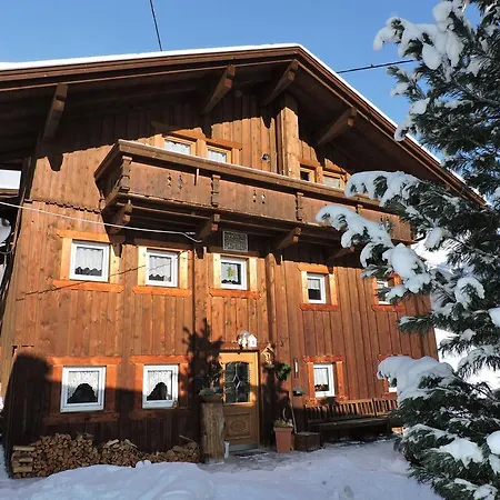 Ferienhaus Gerlinde * זולדן