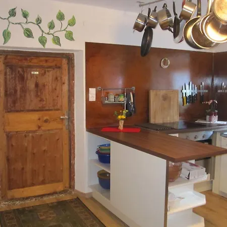 Ferienhaus Gerlinde * זולדן