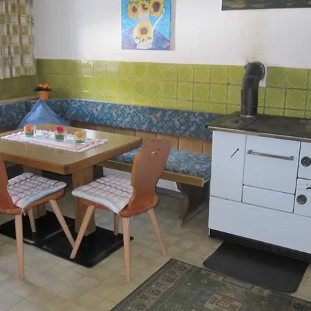 Ferienhaus Gerlinde בקתה זולדן