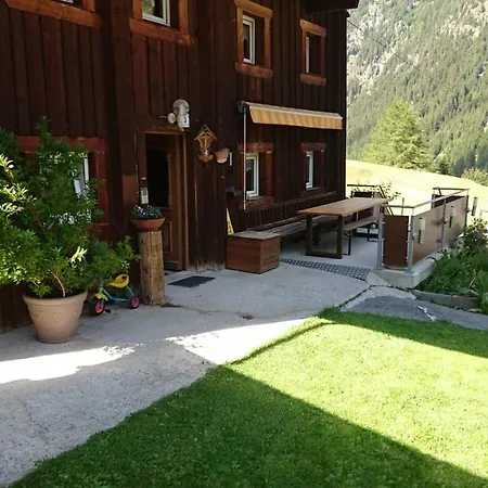 Ferienhaus Gerlinde * 솔덴