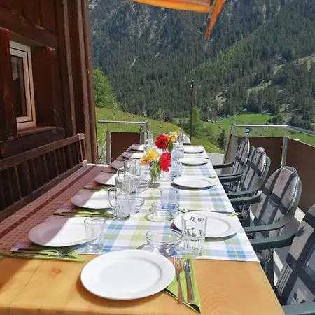 Chalet Gerlinde Solden