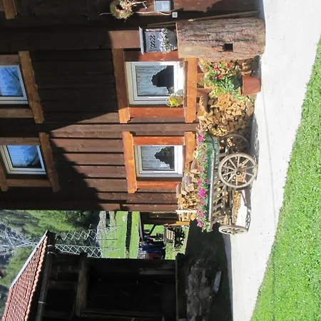 Chalet Gerlinde Solden