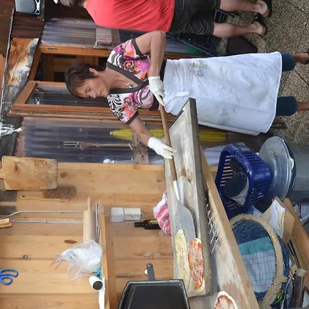 费瑞恩号斯加乐得酒店 木屋 索尔登