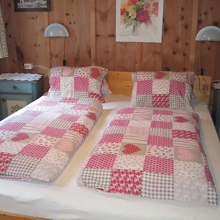 Chalet Gerlinde *