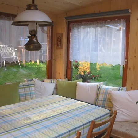 Chalet Gerlinde Solden