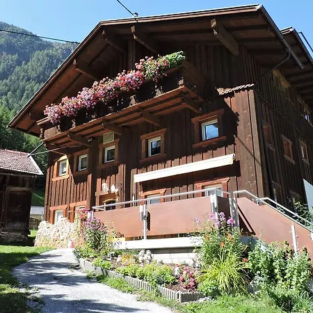 Chalet Gerlinde Solden