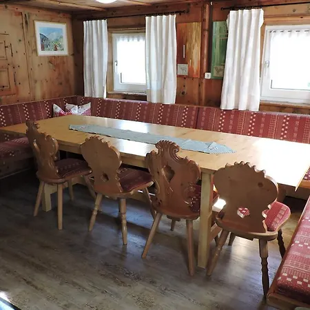Chalet Gerlinde *