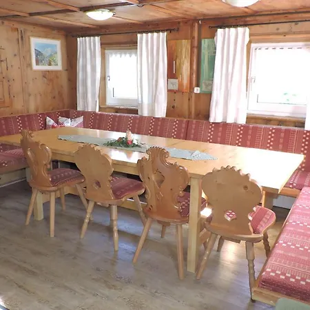 Gerlinde Chalet Solden