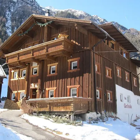 Chalet Gerlinde *